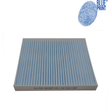 Blue Print | Filter, Innenraumluft | ADA102509