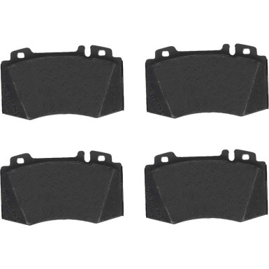 TRW Bremsbelagsatz, Scheibenbremse COTEC GDB1543