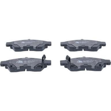 13.0460-5888.2 Bremsbelagsatz, Scheibenbremse