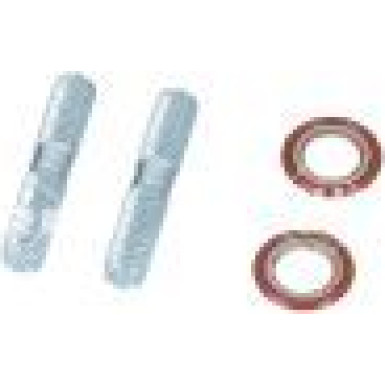 350646 Kondensator, Klimaanlage EASY FIT