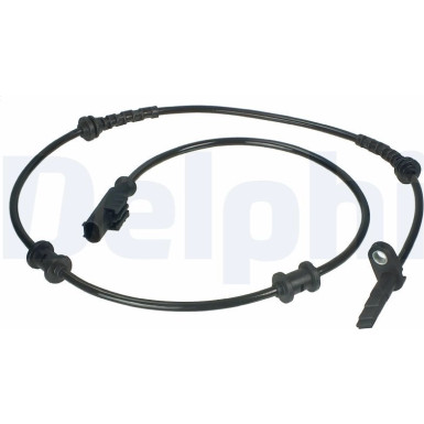 Delphi | Sensor, Raddrehzahl | SS20326