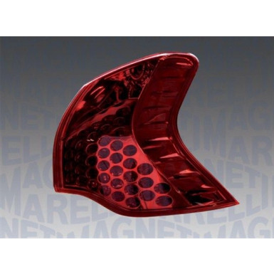 Magneti Marelli | Heckleuchte | 714026030702