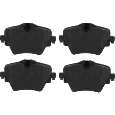 GDB2098 Bremsbelagsatz, Scheibenbremse