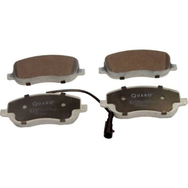 QP4812 Bremsbelagsatz, Scheibenbremse
