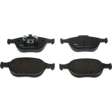 Ferodo Bremsbelagsatz, Scheibenbremse PREMIER ECO FRICTION FVR1568