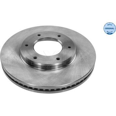 30-15 521 0086 Bremsscheibe MEYLE-ORIGINAL: True to OE.