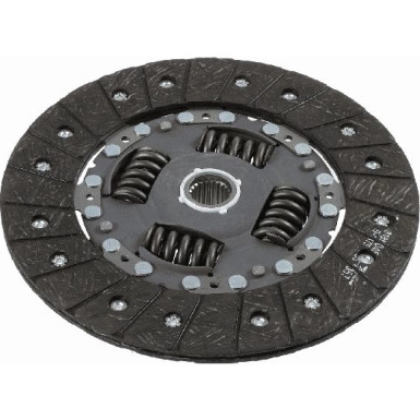 Sachs | Kupplungsscheibe | 1862 625 001