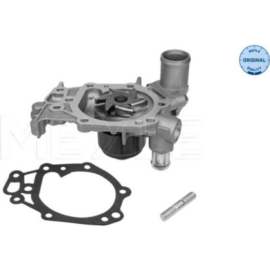 Meyle Wasserpumpe, Motorkühlung MEYLE-ORIGINAL: True to OE 16-13 086 4596