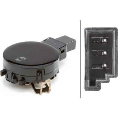 6PW 012 343-711 Regensensor 6PW 012 343-711 Regensensor