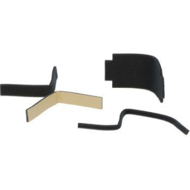 54368 Wärmetauscher, Innenraumheizung EASY FIT