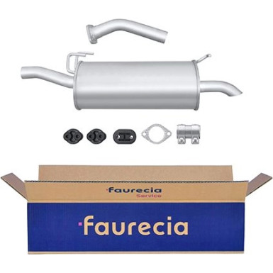 8LD 366 029-681 Endschalldämpfer Easy2Fit – PARTNERED with Faurecia 8LD 366 029-681 Endschalldämpfer Easy2Fit – PARTNERED with Faurecia