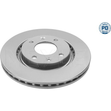 Meyle Bremsscheibe MEYLE-PD: Advanced performance and design 11-83 521 0017/PD