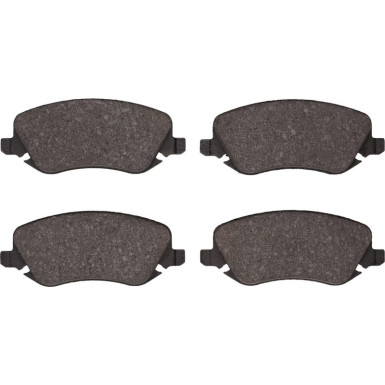 TRW Bremsbelagsatz, Scheibenbremse GDB1489