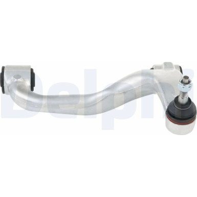 TC2137 Lenker, Radaufhängung