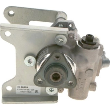 BOSCH | Hydraulikpumpe, Lenkung | K S00 000 657 BOSCH | Hydraulikpumpe, Lenkung | K S00 000 657