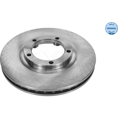 37-15 521 0024 Bremsscheibe MEYLE-ORIGINAL: True to OE. 37-15 521 0024 Bremsscheibe MEYLE-ORIGINAL: True to OE.