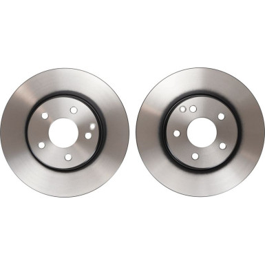 TRW Bremsscheibe DF4261 TRW Bremsscheibe DF4261