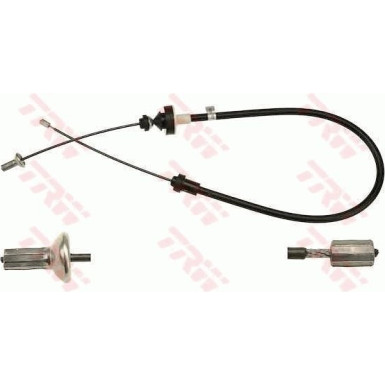 GCC1754 Seilzug, Kupplungsbetätigung