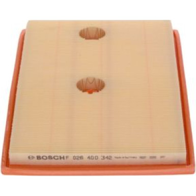 BOSCH F 026 400 342 Luftfilter