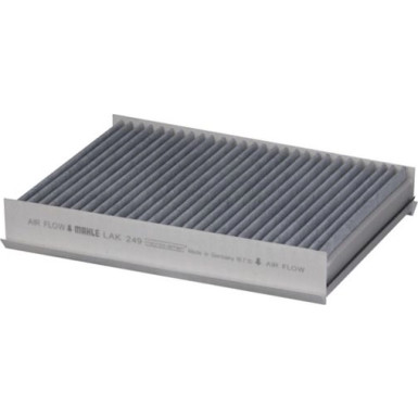 LAK 249 Filter, Innenraumluft LAK 249 Filter, Innenraumluft