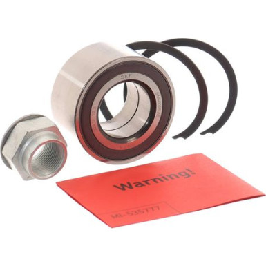 SKF | Radlagersatz | VKBA 6540