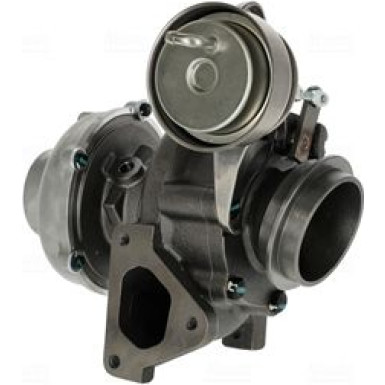 Nissens Turbolader 93192