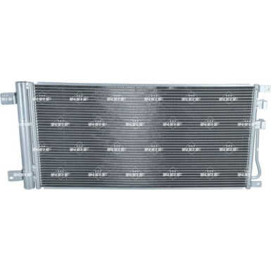 NRF | Kondensator, Klimaanlage | 350627