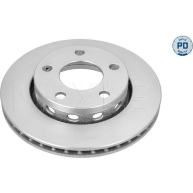 Meyle Bremsscheibe MEYLE-PD: Advanced performance and design 115 523 1004/PD
