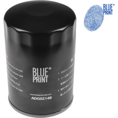 Blue Print | Ölfilter | ADG02148