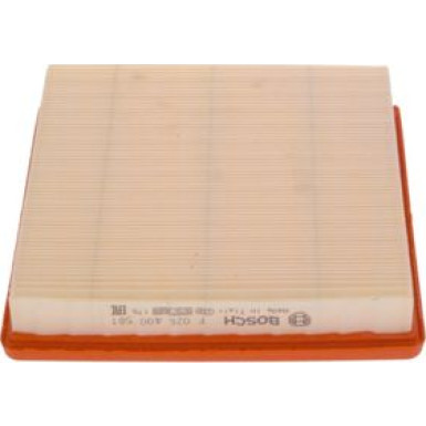 BOSCH F 026 400 581 Luftfilter