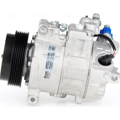 890070 Kompressor, Klimaanlage ** FIRST FIT **