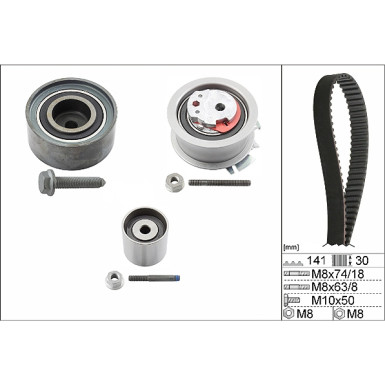 530 0405 10 Zahnriemensatz