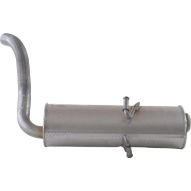 190-129 Endschalldämpfer