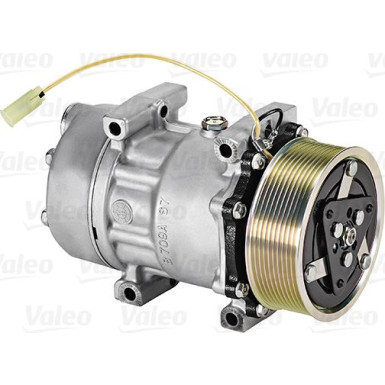 Valeo | Kompressor, Klimaanlage | 813034