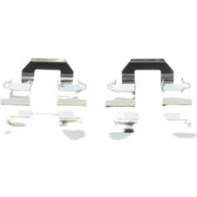 1 987 474 632 Zubehörsatz, Scheibenbremsbelag