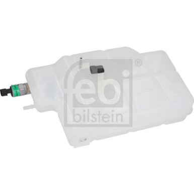 febi bilstein | Ausgleichsbehälter, Kühlmittel | 184501