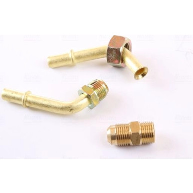 Nissens | Kühler, Motorkühlung | 61000 Nissens | Kühler, Motorkühlung | 61000