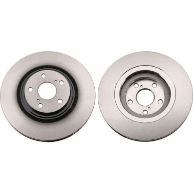 2 x TRW Bremsscheibe | DF6265