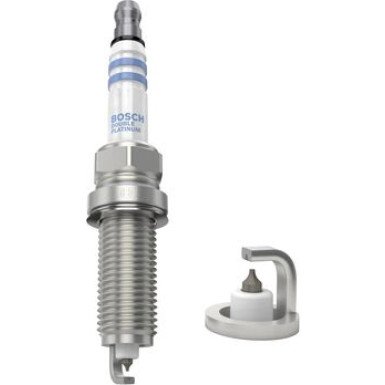 BOSCH 4 x Bosch Zündkerze Double Platinum 0 242 135 524