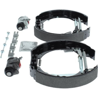 BOSCH | Bremsbackensatz | 0 204 114 638