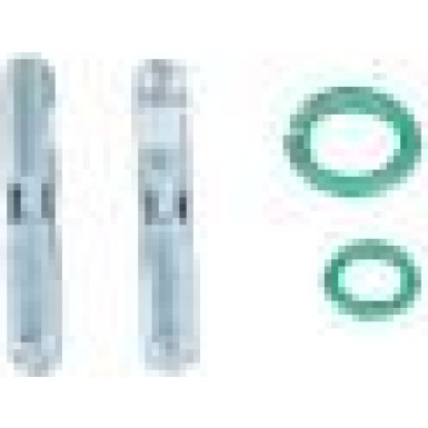 350643 Kondensator, Klimaanlage EASY FIT