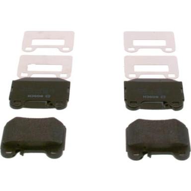 0 986 494 410 Bremsbelagsatz, Scheibenbremse