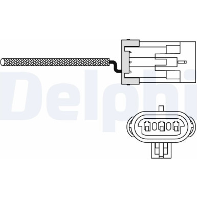ES10988-12B1 Lambdasonde