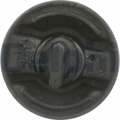 TD263W Lagerung, Lenker