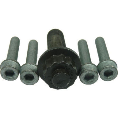 80001264 Schraubensatz, Riemenscheibe-Kurbelwelle