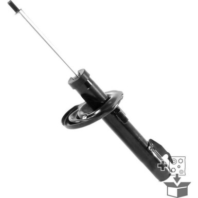 G16387 Stoßdämpfer MONROE ORIGINAL (Gas Technology)