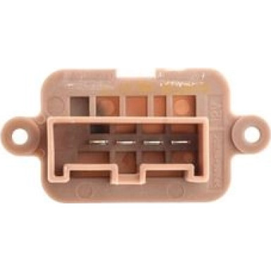 Mahle | Widerstand, Innenraumgebläse | ABR 138 000P