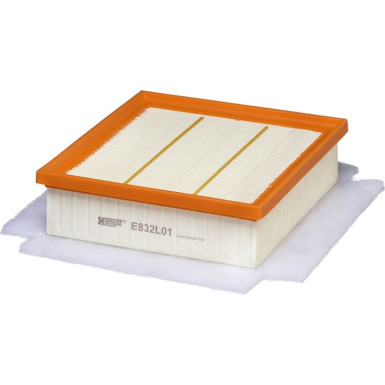 Hengst Filter | Luftfilter | E832L01