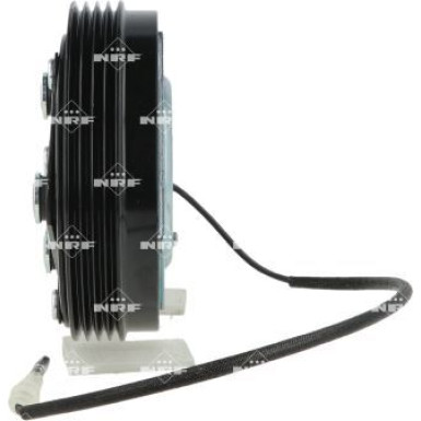 NRF | Magnetkupplung, Klimakompressor | 380142