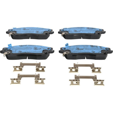 13.0460-8020.2 Bremsbelagsatz, Scheibenbremse